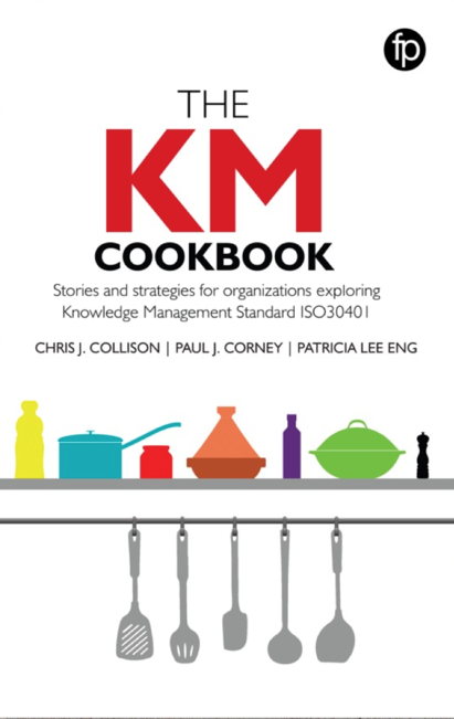 The KM Cookbook: Stories and strategies for organisations exploring Knowledge Management Standard ISO 30401